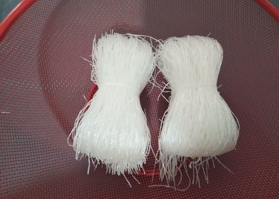長いLongkouのバーミセリヌードル
