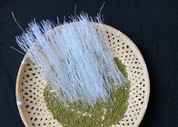 43g 1.52oz中国有機性非GMOは乾燥豆の糸のヌードルを