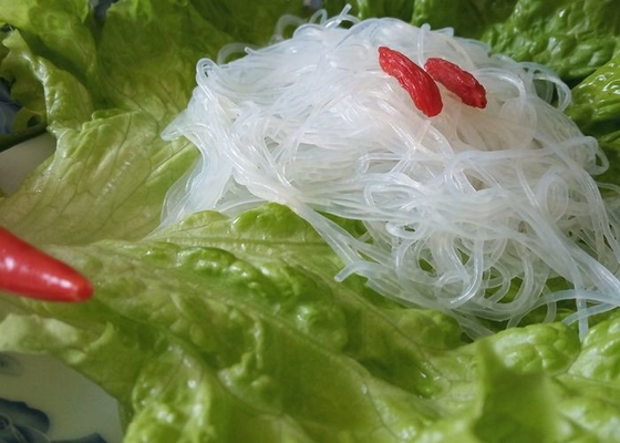 自由な非GMO Longkouのバーミセリのグルテン