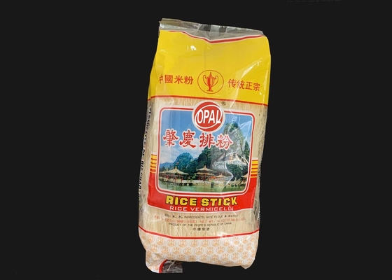 素食的なライススティック ワルミセッリライスヌードル グルテンフリー プライベート・レーベル 準備済み