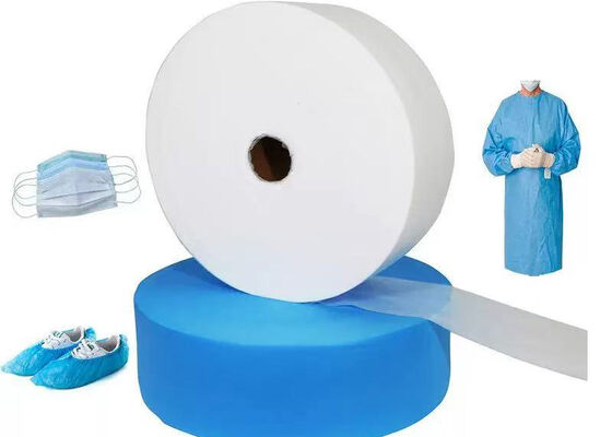 ポリプロピレン スパンボンド 織物のない織物 ロール 家具 ソファー マットレス 敷き布団