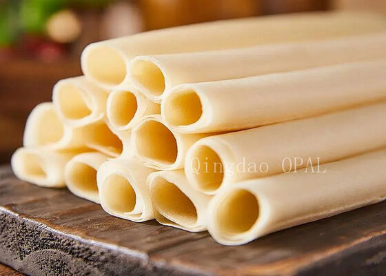 中国の冷凍春巻きの皮工場 | EU 規格、英国のテイクアウトおよびファストフードに適応