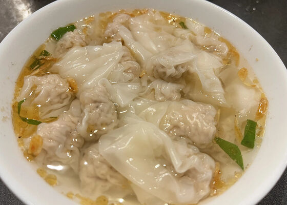 ワンタンの皮 | BRCおよびハラール認証 | EU標準工場