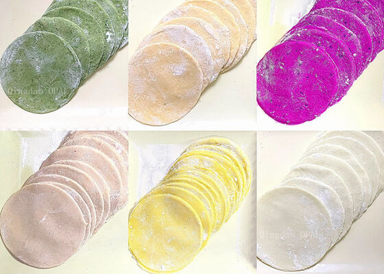 餃子の皮 – HALAL認定EU規格メーカー