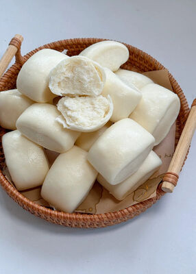 冷凍まんじゅう |冷凍マントウ | BRCおよびハラール認証 | EU規格 |ファーストフードとテイクアウトの卸売