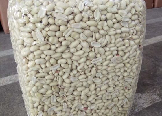 プレミアムブランチピーナッツ・カーネル,HALAL&EUコンパイル,原生皮のないピーナッツ輸入