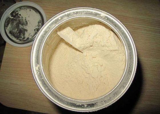 85の食糧エンドウ豆蛋白質の隔離集団の粉