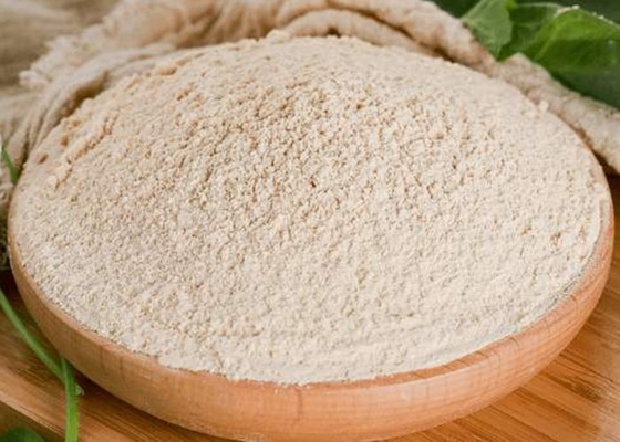 80%のエンドウ豆蛋白質の粉