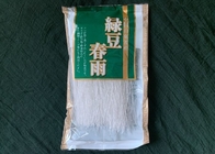 乾燥されたアジア調理のMung Longkouのバーミセリの豆の糸のヌードル