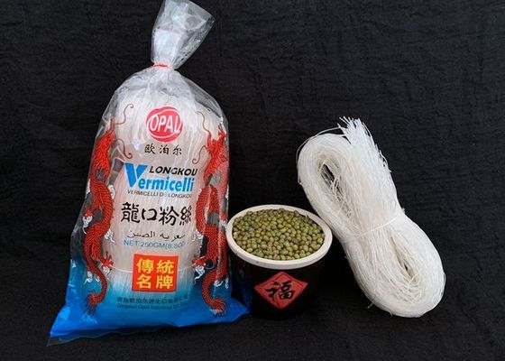 グルテンフリーの龍口春雨麺 - ケータリングおよび小売卸売業者向けのバルク供給