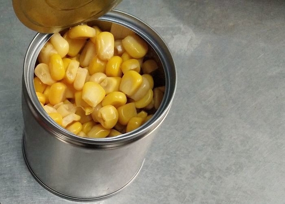 中国語によって缶詰にされるスイート コーン