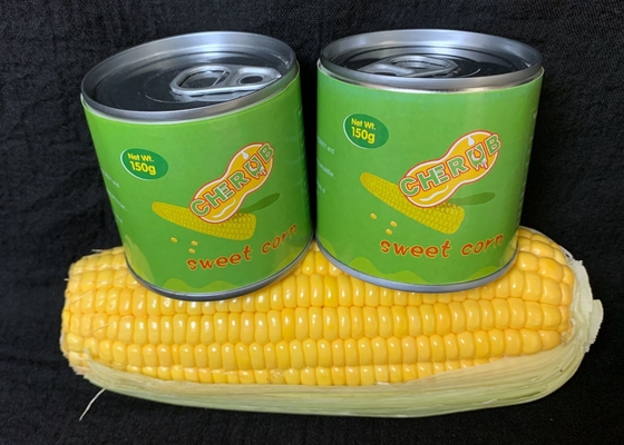 中国語によって缶詰にされるスイート コーン