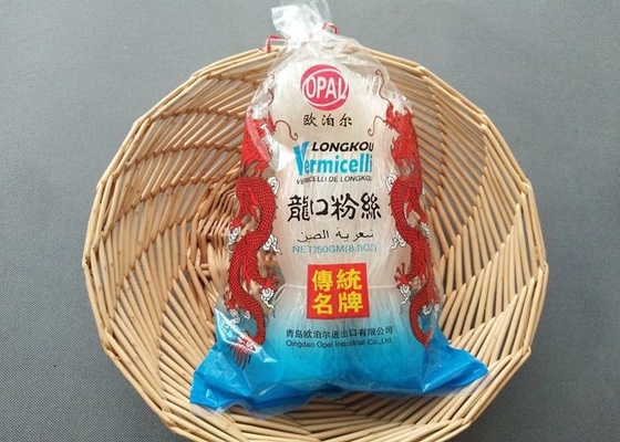250g Longkouの水晶Vermicelli