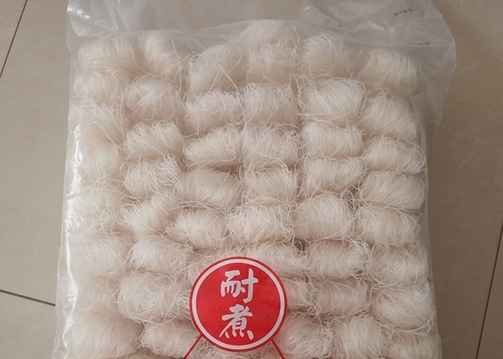 ガラスLongkouの豆の糸