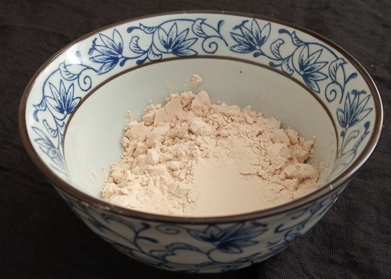 80%のエンドウ豆蛋白質の粉