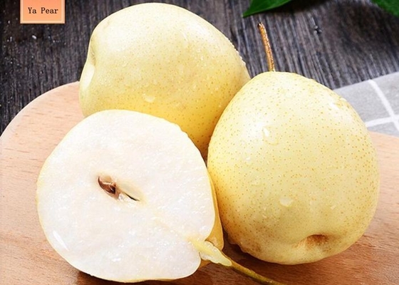 味のような200-300g中国人のYaの新しいナシの甘い蜂蜜