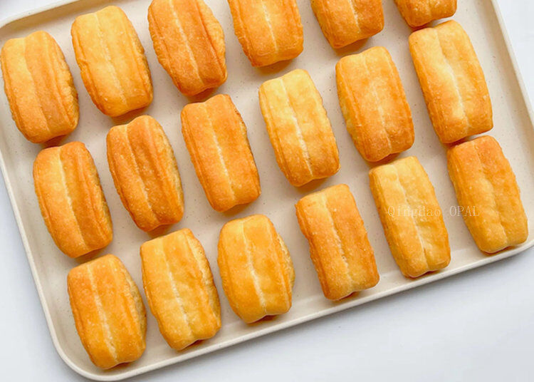 凍結した中国製パスタスティック 凍結したユーティアオ BRC&HALAL認証 EU標準 ファーストフード&テイカーの卸売