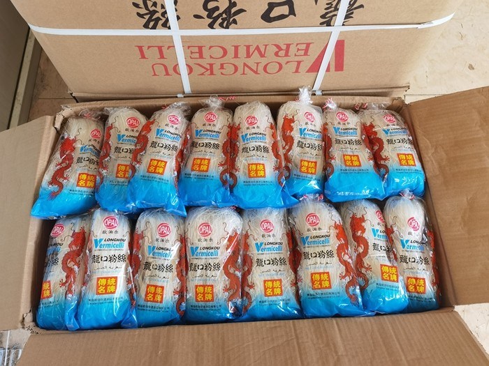龍口春雨麺 - 中国の専門メーカーおよび輸出業者