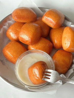 冷凍まんじゅう |冷凍マントウ | BRCおよびハラール認証 | EU規格 |ファーストフードとテイクアウトの卸売