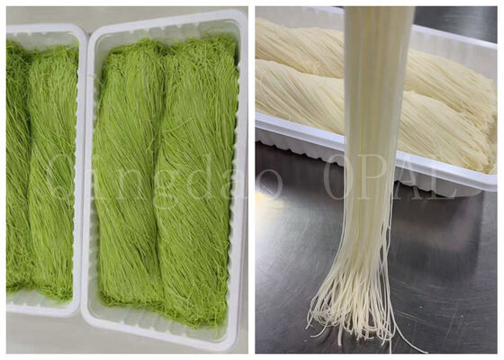 ドバイ チョコレート春巻きペーストリー スパイラル カタイフィ生地 | EU標準の中国工場供給