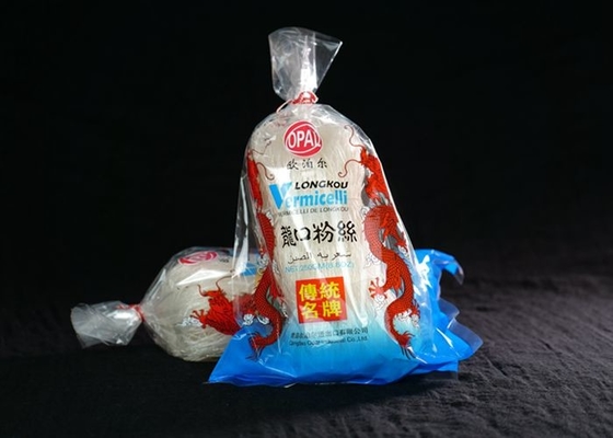 100gグルテンの自由な中国のアジア セロハンの豆の糸のヌードル