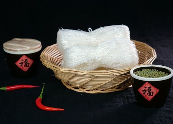 FDAの健康な即刻のセロハンの豆の糸のヌードルの原料