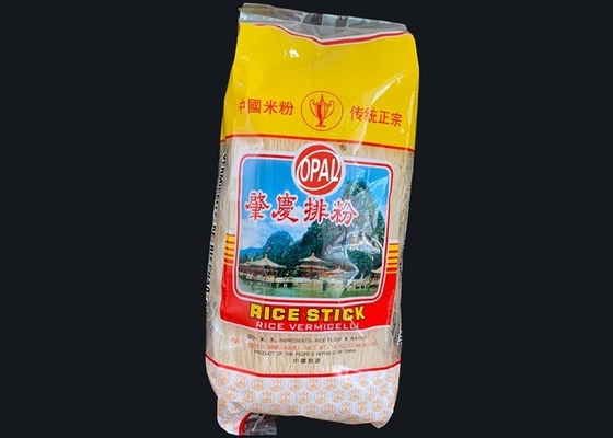 400gグルテンの自由な米のVermicelliはChao Chingの米の棒を乾燥した