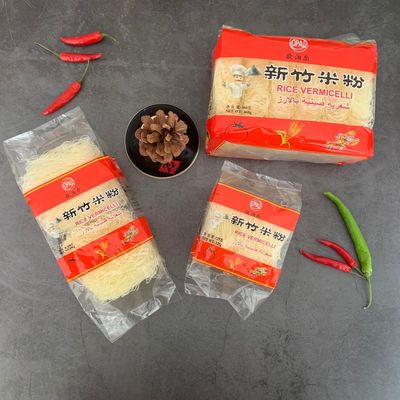 粗い穀物460gのグルテンの自由な乾燥された米ヌードル